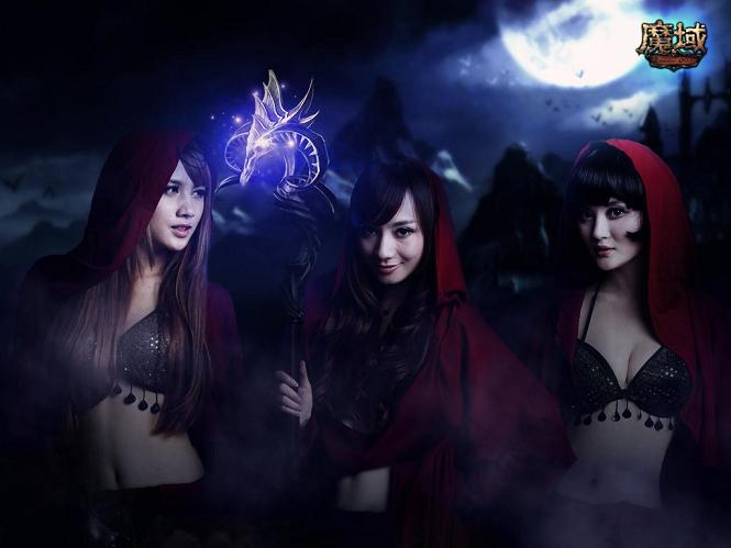 7k7k魔域永恒11 月 15 日全服维护，幻盾系统即将来袭